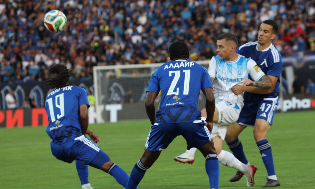 Campioana României, primul pas greșit în acest sezon. Universitatea Craiova a pierdut în primul meci cu Levski Sofia din turul doi preliminar Champions League - VIDEO