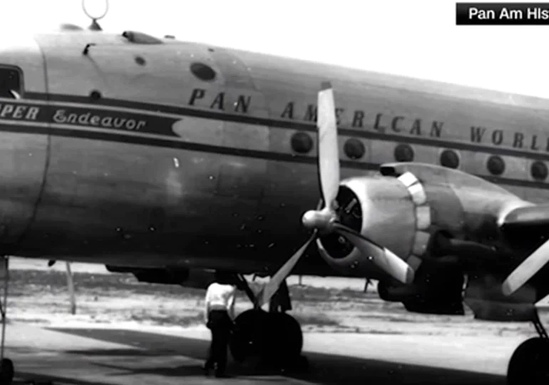 Mister aviatic rezolvat după 74 de ani: epava unui avion Pan Am, găsită pe fundul Atlanticului