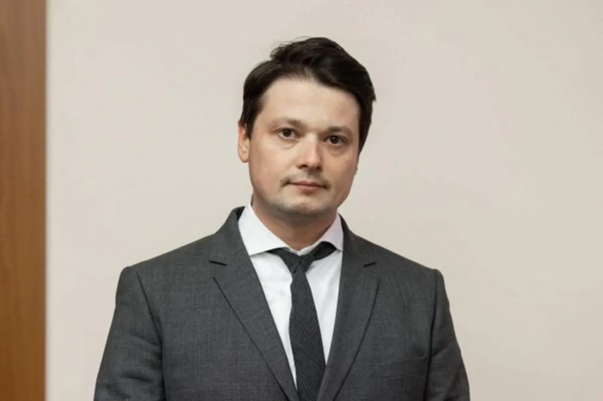 Alexandru Gasnaș a plecat din funcția de consilier prezidențial după numirea în fruntea Ministerului Sănătății. Șefa statului a semnat decretul /DOC