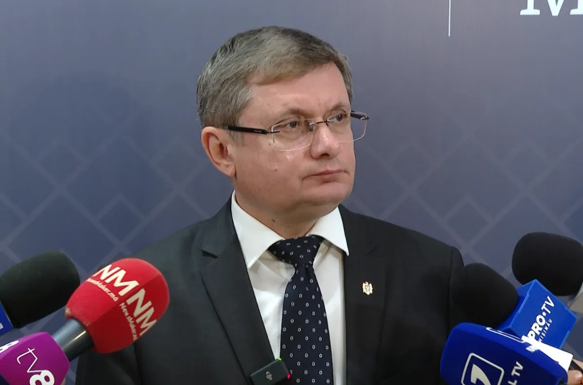 Igor Grosu, despre compania pe care o împarte Dan Suruceanu cu un veterinar condamnat pentru corupție: „O să cerem mai multe detalii de la domnul ministru”