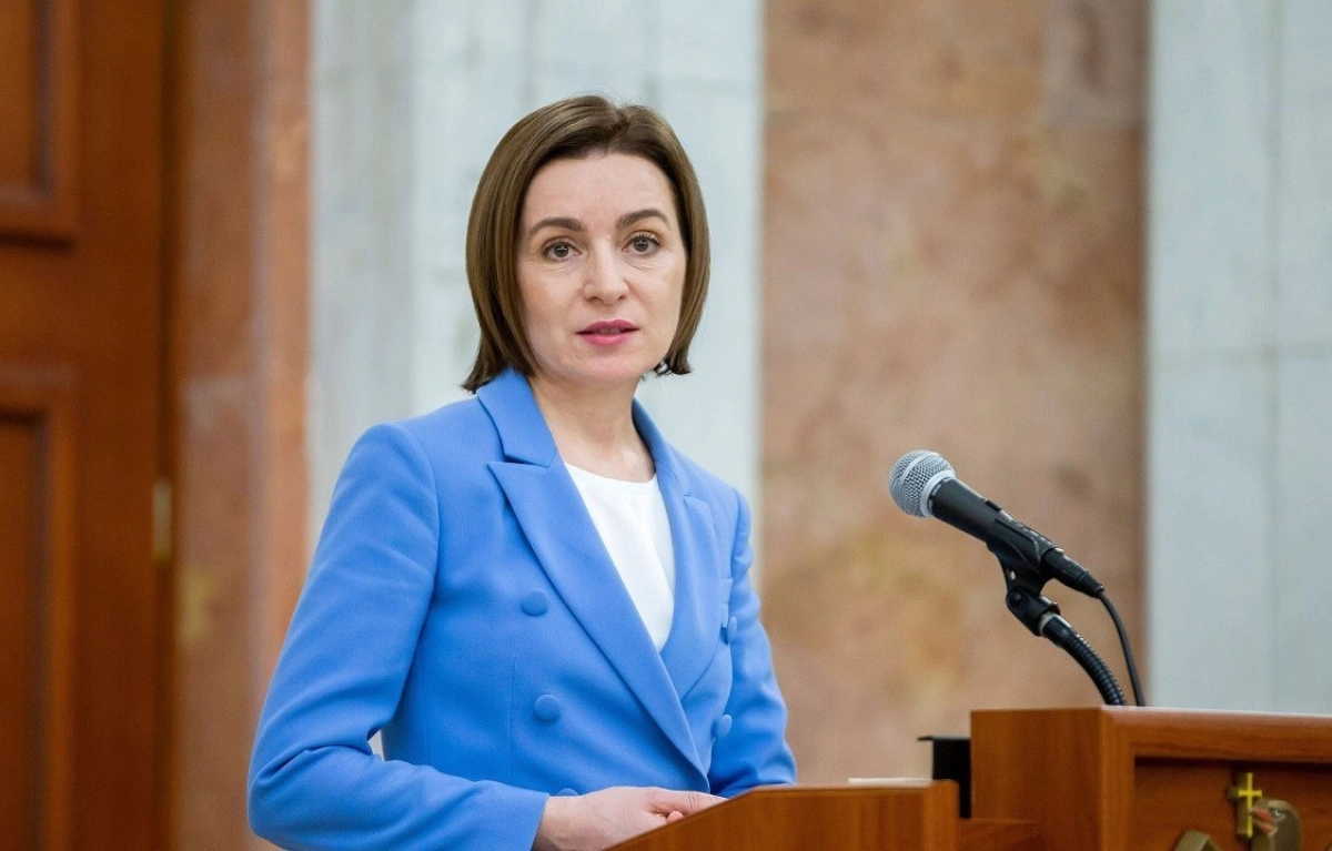 Maia Sandu a semnat decretul privind încetarea mandatului lui Radu Musteață la ministerul Agriculturii / DOC
