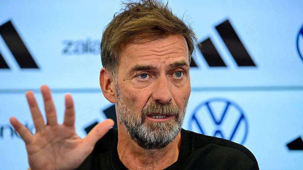 Federația de fotbal a Germaniei și-a propus să readucă naționala la nivelul celor mai bune selecționate din lume. Nemții au reușit să se înțeleagă cu Jurgen Klopp - VIDEO