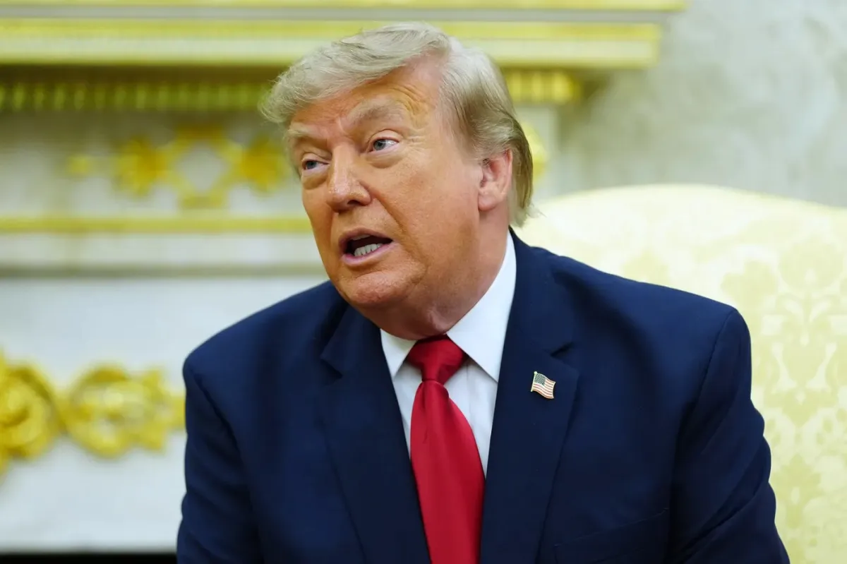 Donald Trump avertizează China și Rusia să nu se amestece în războiul cu Iranul