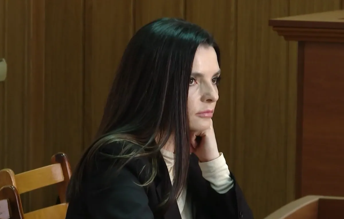 Celula de penitenciar i-a trezit inspirația Evgheniei Guțul: fosta bașcană a lansat cartea „Cazul Guțul”. Ce spun criticii despre volumul promovat la Moscova - VIDEO