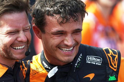 Lando Norris și McLaren au pus capăt dominației Mercedes și Ferrari din primele etape ale sezonului, britanicul bifând primul său succes din 2026 la Hungaroring