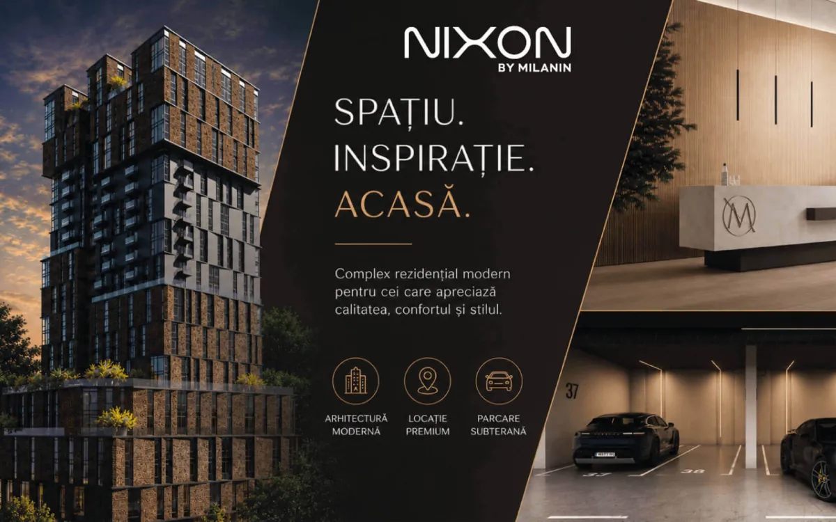 Nixon — arhitectura calității care devine standardul vieții
