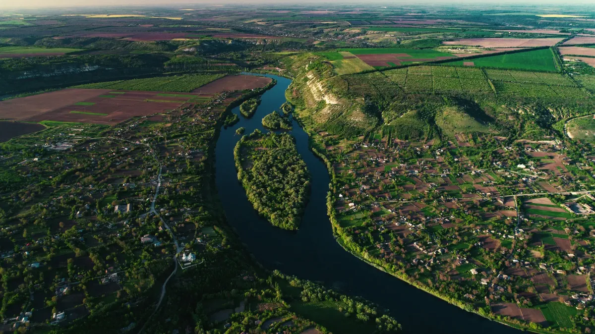 Stare de alertă hidrologică în Republica Moldova. Ce măsuri vor lua autoritățile pentru ca localitățile alimentate din Nistru să nu rămână fără apă