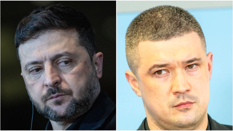 Zelenski refuză să-l readucă pe Fedorov la Apărare, în ciuda protestelor. Ce pregătesc manifestanții la Kiev