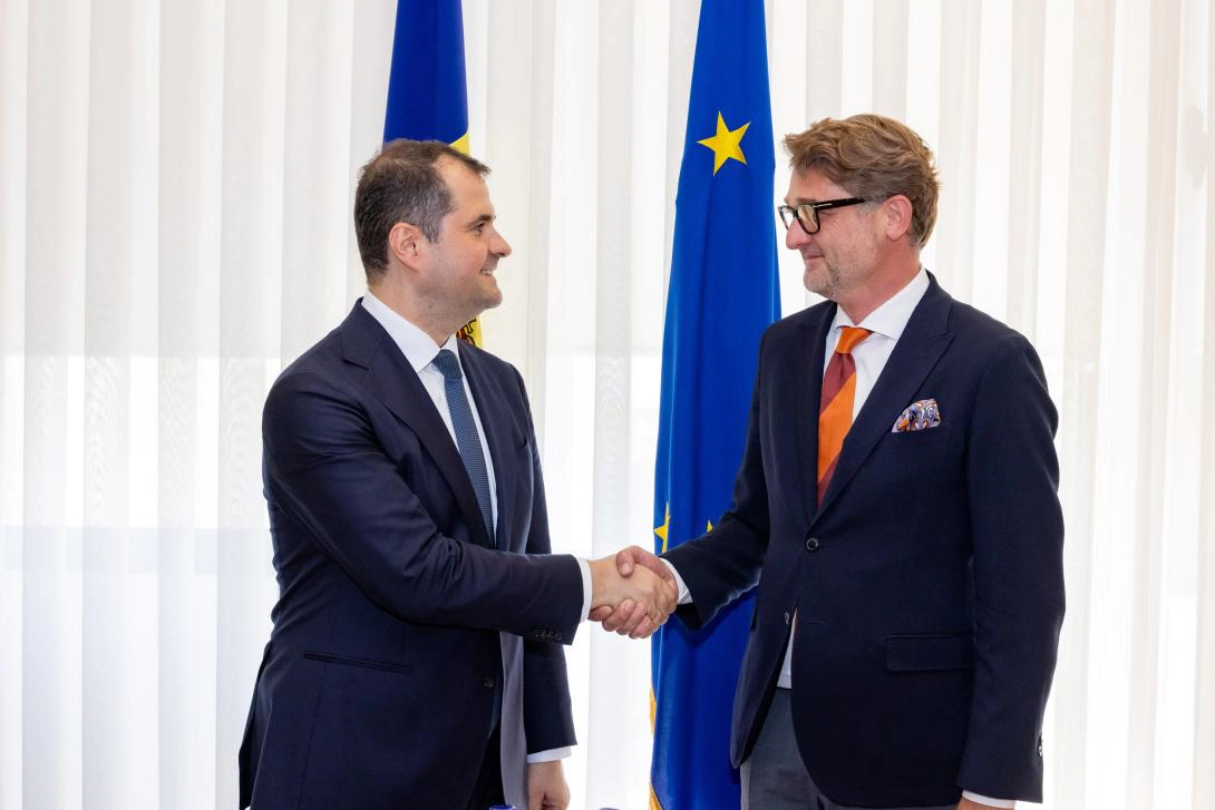 Vasile Tofan anunță că prima sa vizită oficială va fi la București: „România rămâne cel mai apropiat partener strategic al Republicii Moldova”