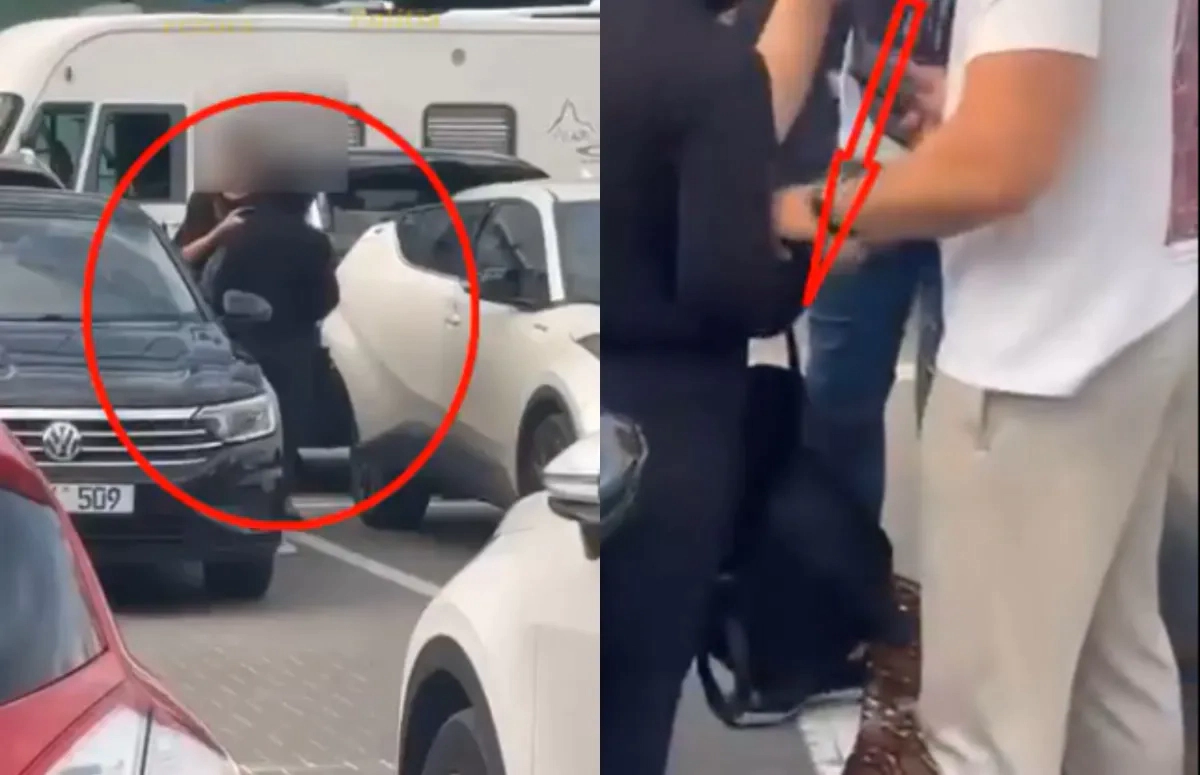 Curierul escrocilor din Ucraina, care a lăsat o juristă din Chișinău fără peste 500 mii de lei, trimisă în judecată - VIDEO