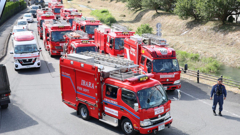 „Am crezut că voi muri”. Mărturii din infernul cutremurului care a devastat Japonia: zeci de oameni, prinși sub dărâmături