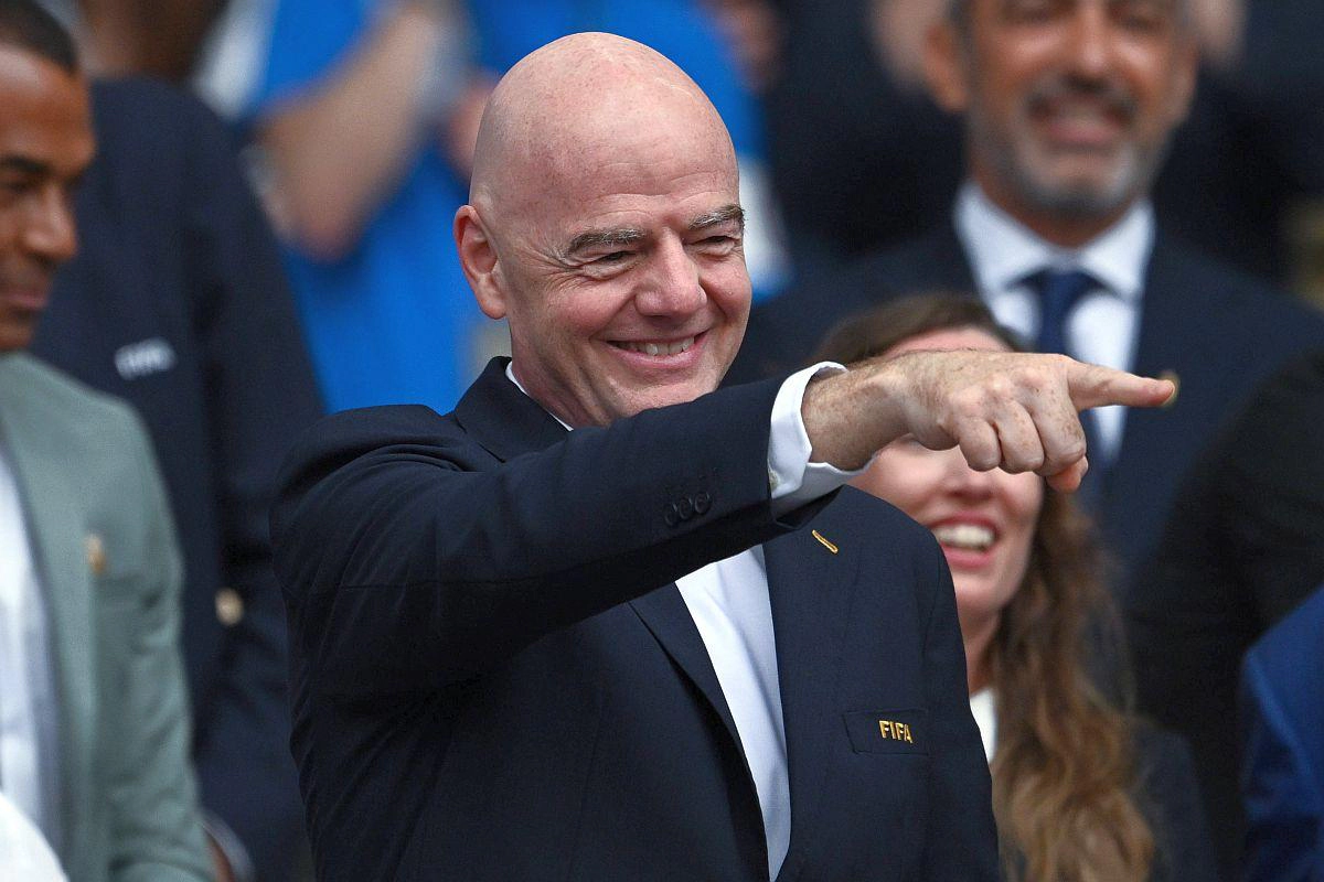 UEFA a răbufnit după planul lui Gianni Infantino: „Fotbalul nu este al FIFA ca să fie vândut”