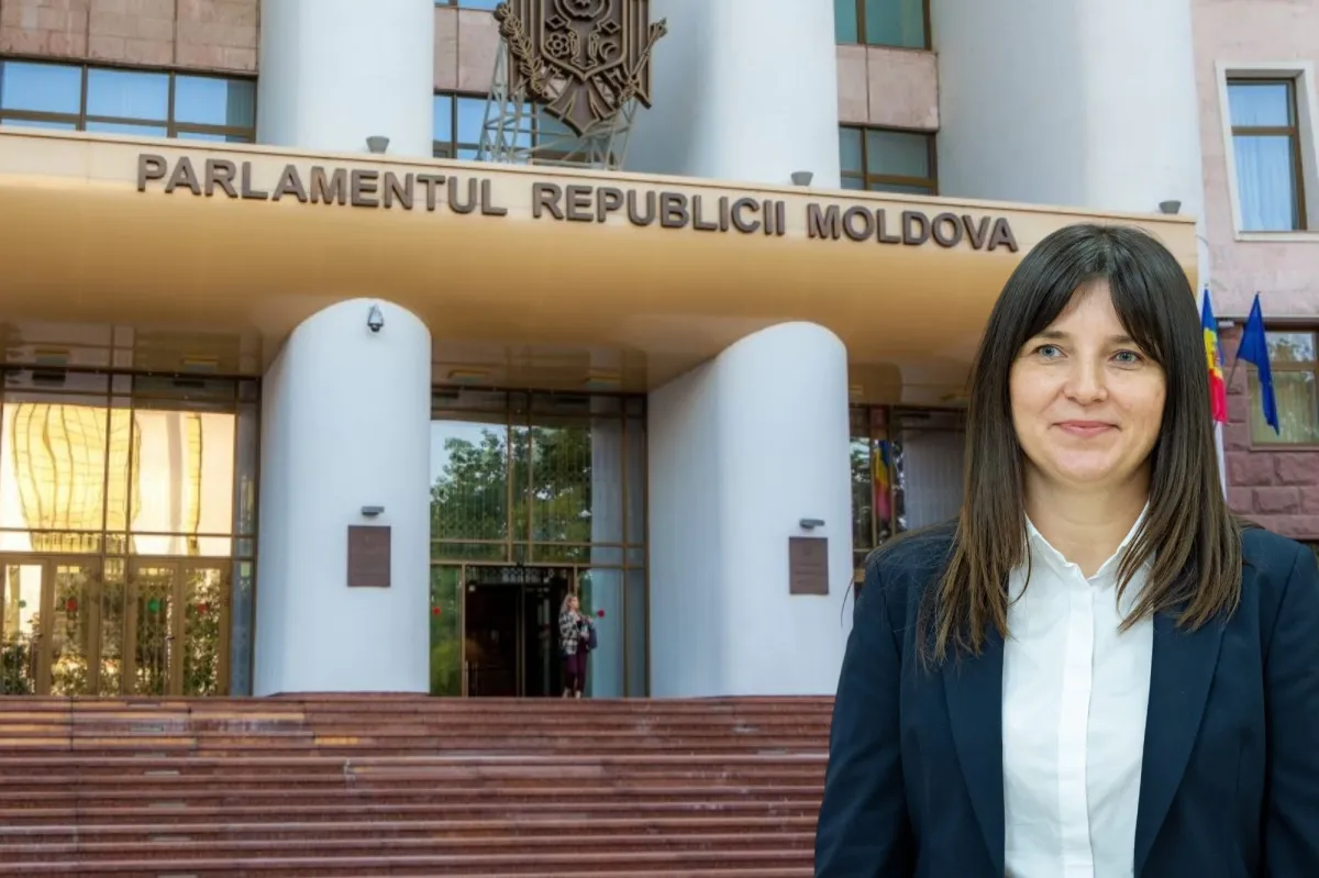 Victoria Belous renunță la mandatul de deputat și rămâne în guvern. Cine ar putea veni în locul ei în parlament / DOC