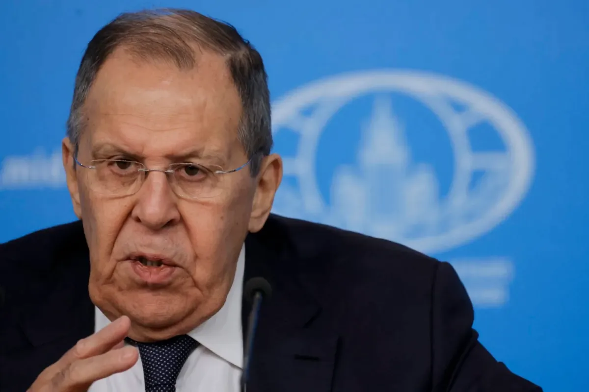 Lavrov acuză Occidentul că urmărește „dezintegrarea Rusiei”: „Întreaga lume autoproclamată civilizată s-a ridicat împotriva noastră”