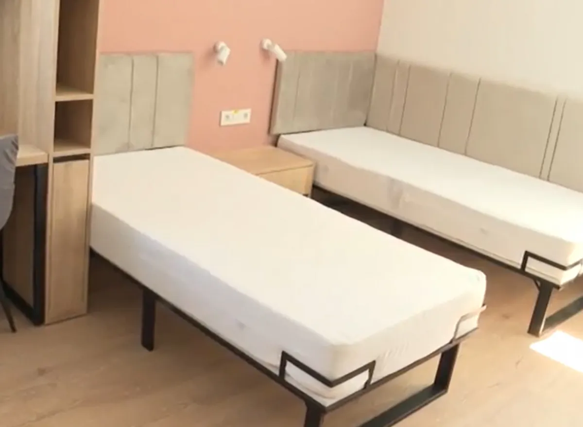 De la cămine sovietice la apartamente moderne: studenții Universității „Ion Creangă” vor avea băi proprii, bucătării complet utilate și mai multă intimitate după o investiție de 1,8 milioane de euro - VIDEO