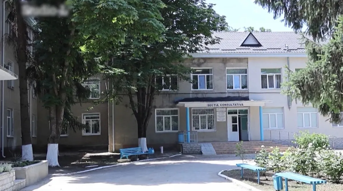 Ministerul Sănătății suspendă închiderea maternității din Ștefan Vodă. Decizia va fi reevaluată în următoarele 60 de zile
