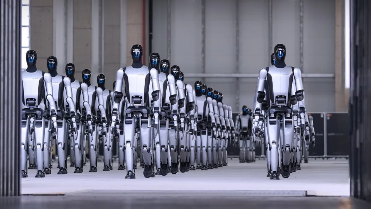Roboții umanoizi fabricați în China, interziși în Statele Unite: administrația Trump invocă riscuri la adresa securității naționale, iar Beijingul acuză protecționismul - VIDEO