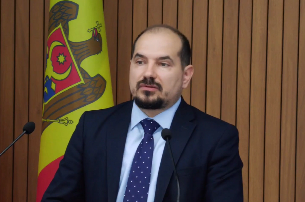 LIVE. Alexei Buzu, despre procesul de amalgamare: „După alegerile din 2027, nicio primărie din țară nu avea mai puțin de 3000 de locuitori”