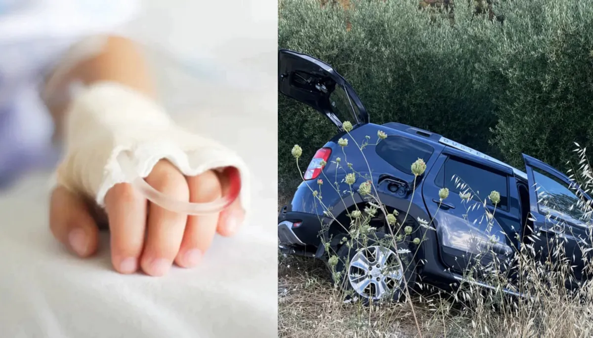 Care este starea fetiței de 7 ani, rămasă în viață în urma tragicului accident din Grecia. MAE vine cu detalii