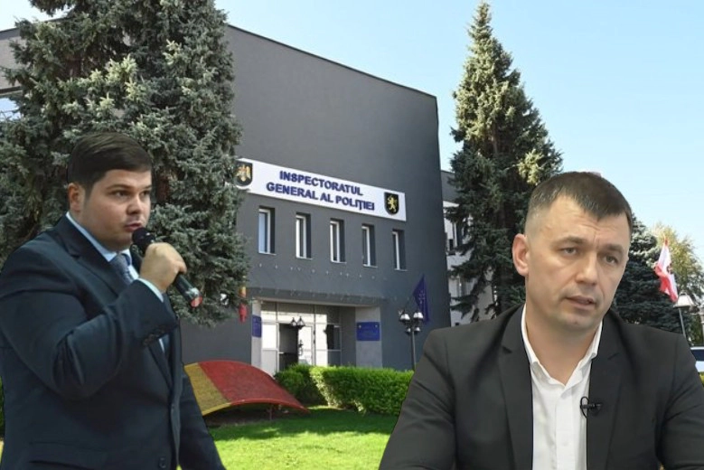 Poliția reacționează în scandalul dintre Ion Onța și șeful INI. Arcadie Catlabuga cere verificarea acuzațiilor la Procuratură și își rezervă dreptul de a se apăra în instanță