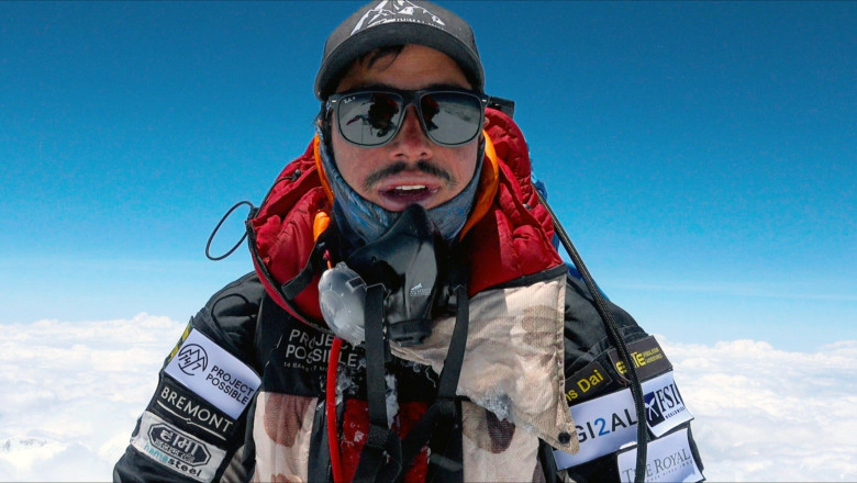 Renumitul alpinist Nirmal Purja a murit după ce grupul său a fost prins de o avalanșă pe vârful Broad Peak din Parkistan