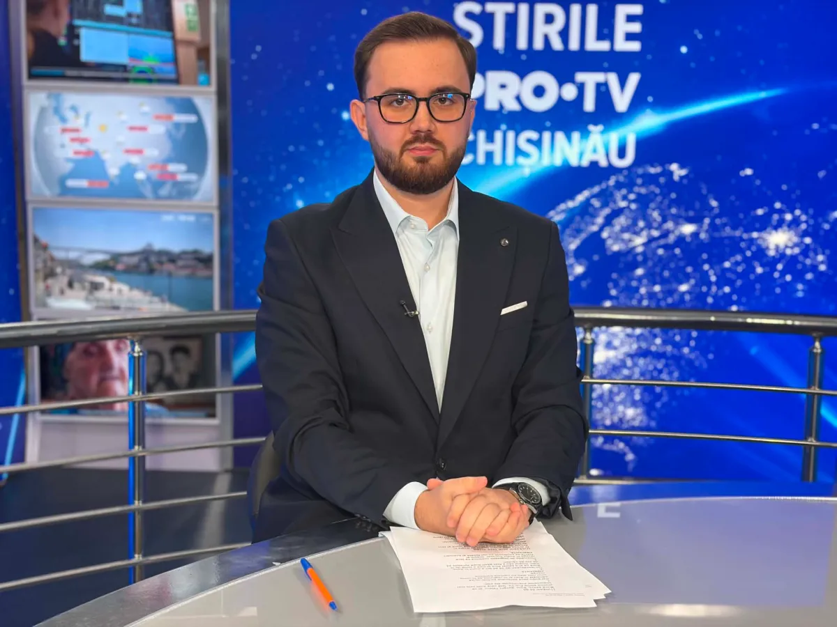 Știrile PRO TV de la ora 20:00 cu Sergiu Tataru - 01.08.2026