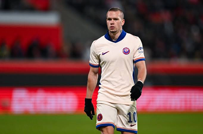 Mykhailo Mudryk poate reveni pe teren. Tribunalul de Arbitraj Sportiv i-a redus suspendarea pentru dopaj de la patru ani la un an și jumătate - VIDEO