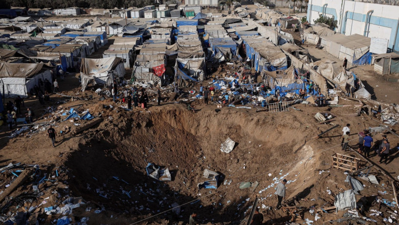 Cel puțin opt morți în Fâșia Gaza după noi atacuri israeliene, în pofida anunțării unui acord privind dezarmarea Hamas