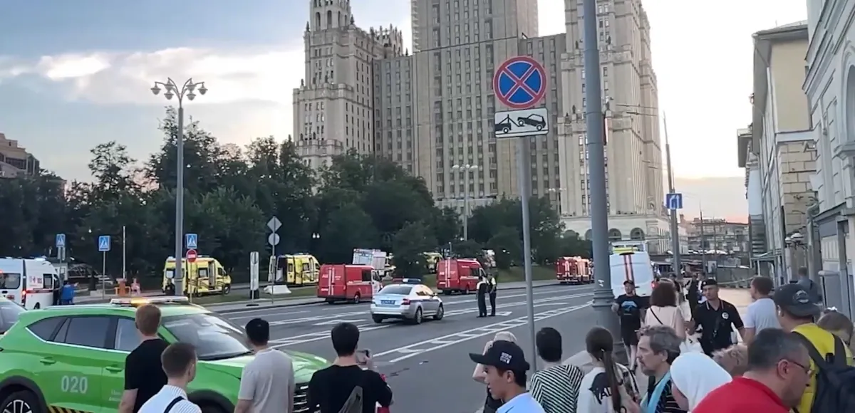 Explozie sângeroasă în centrul Moscovei: cel puțin cinci morți și 21 de răniți după un atentat cu bombă, iar un comandant rus ar fi fost ținta atacului - VIDEO