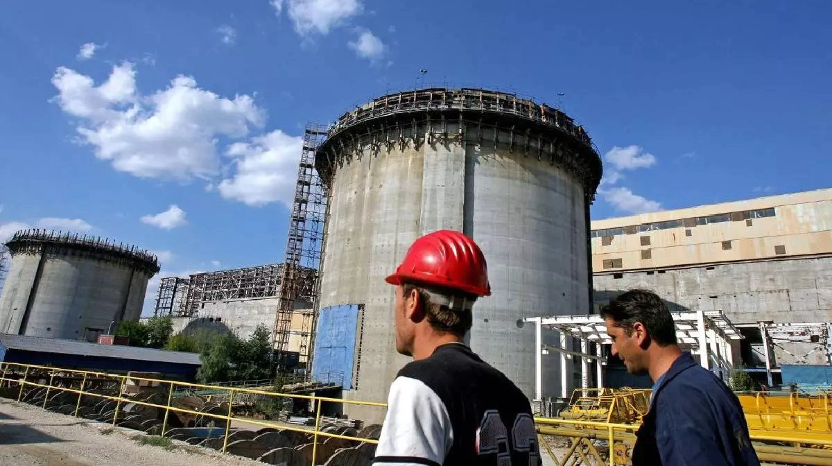 Seceta lovește infrastructura energetică a Europei: România încearcă să salveze Centrala de la Cernavodă, iar Ungaria oprește pentru prima dată în 44 de ani centrala nucleară Paks - VIDEO