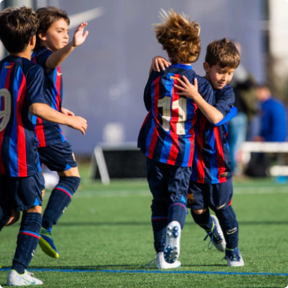 Visul de a ajunge la FC Barcelona devine realitate pentru doi copii din Republica Moldova: câștigătorii Barca Academy vor pleca la pregătire în Spania - VIDEO