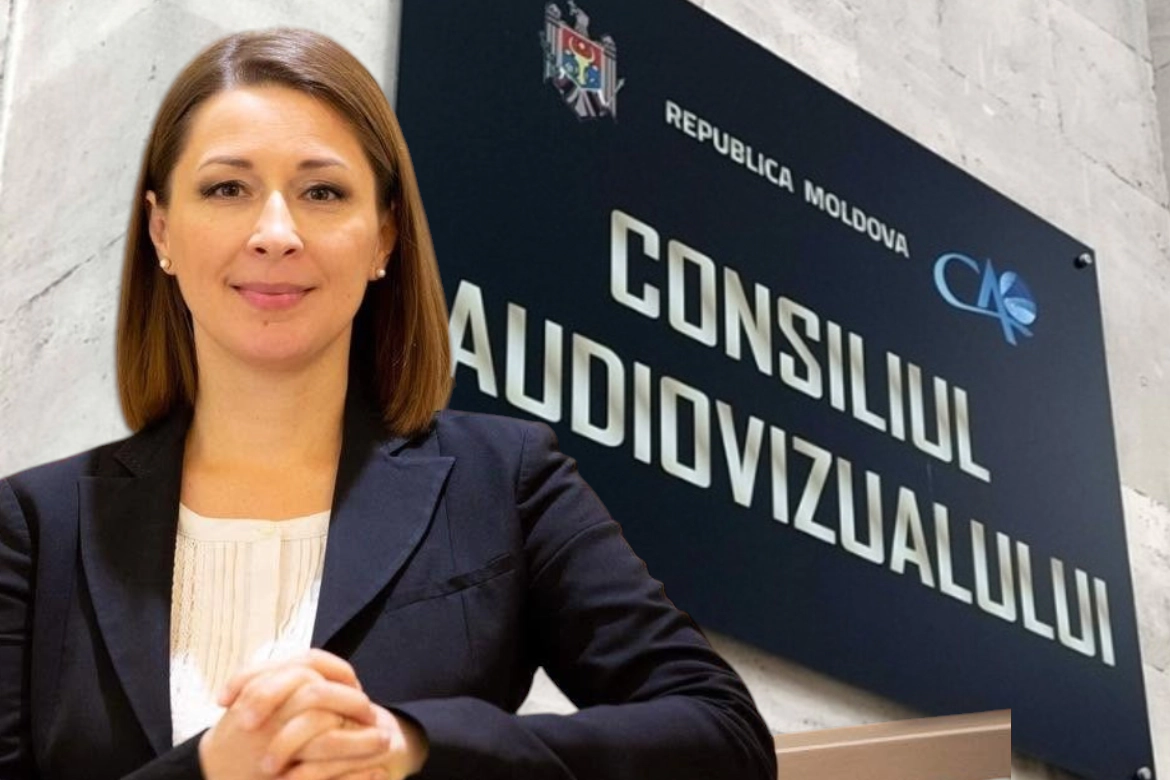 Liliana Vițu a demisionat din funcția de președinte al Consiliului Audiovizualului, după aproape cinci ani