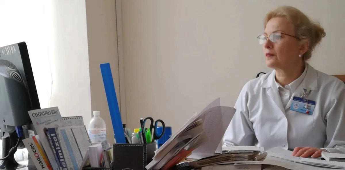 O viață dedicată vindecării altora: Medicul Victoria Bacalu are nevoie de noi pentru a învinge cancerul