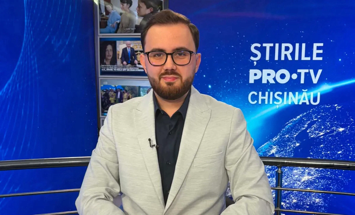 Știrile PRO TV de la ora 13:00 cu Sergiu Tataru - 03.08.2026