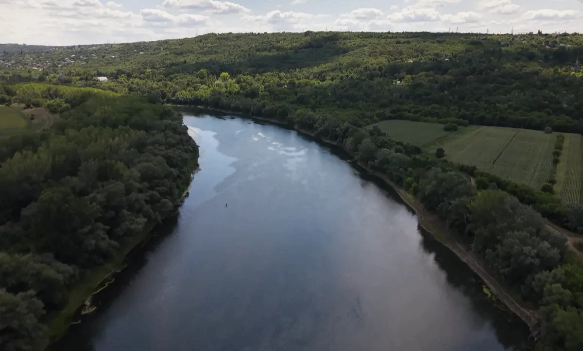 În doar o lună, nivelul din lacul de acumulare Novodnestrovsk a scăzut cu peste un metru: ministrul Mediului vine cu actualizări de pe Nistru