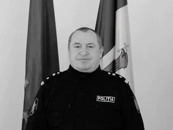 Un ofițer de poliție s-a stins din viață la vârsta de 49 de ani, în urma unui accident vascular cerebral