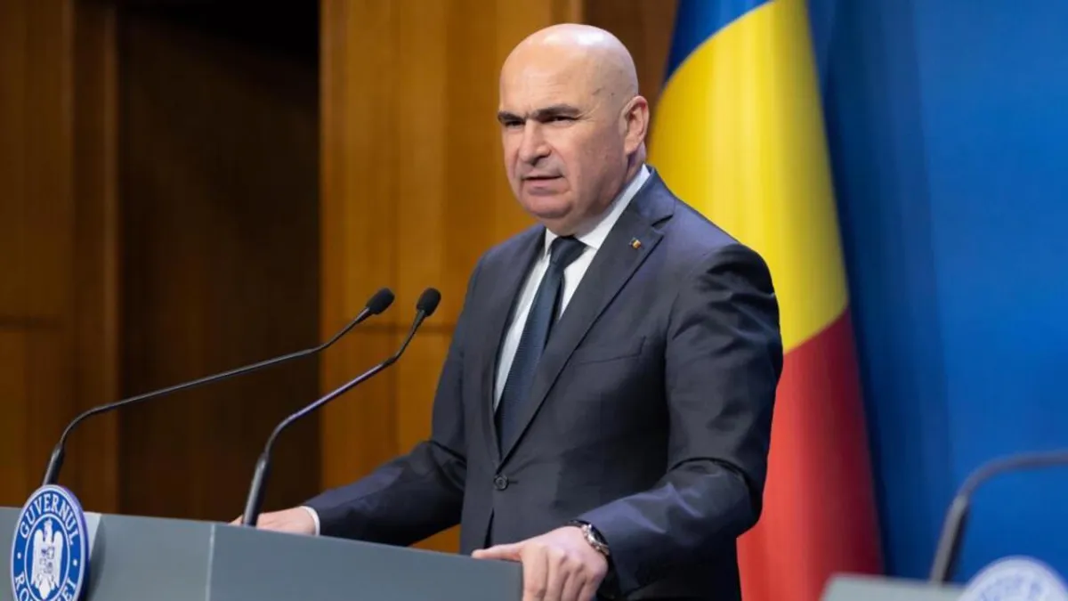 Apel fără precedent al Guvernului României: cetățenii, autoritățile și marile companii sunt îndemnate să economisească energia electrică pentru a evita măsuri drastice - VIDEO