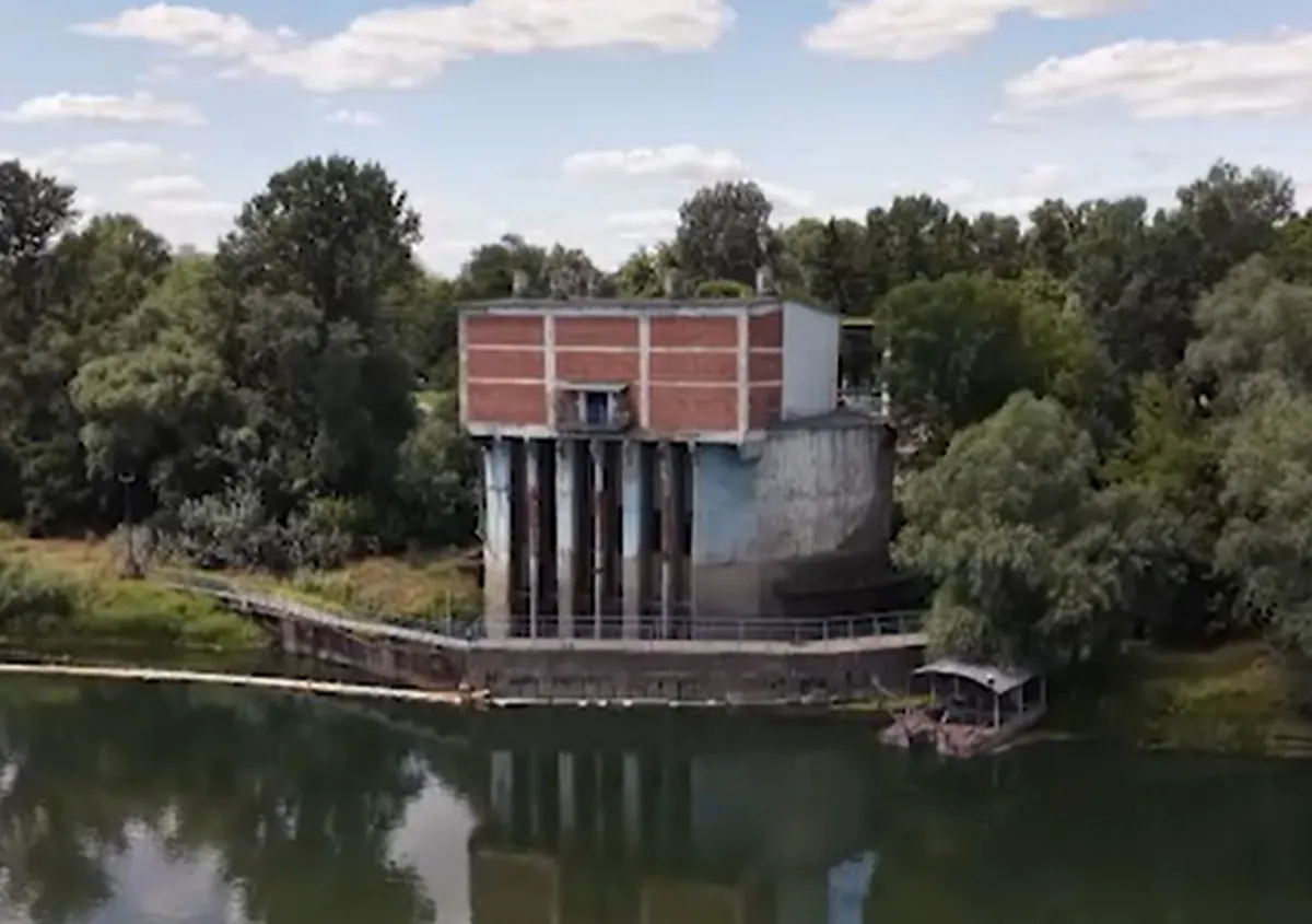 După ce a negat săptămâni la rând existența unei crize a apei, Ion Ceban prezintă investiții de 10 milioane de lei pentru securizarea captării de la Vadul lui Vodă - VIDEO