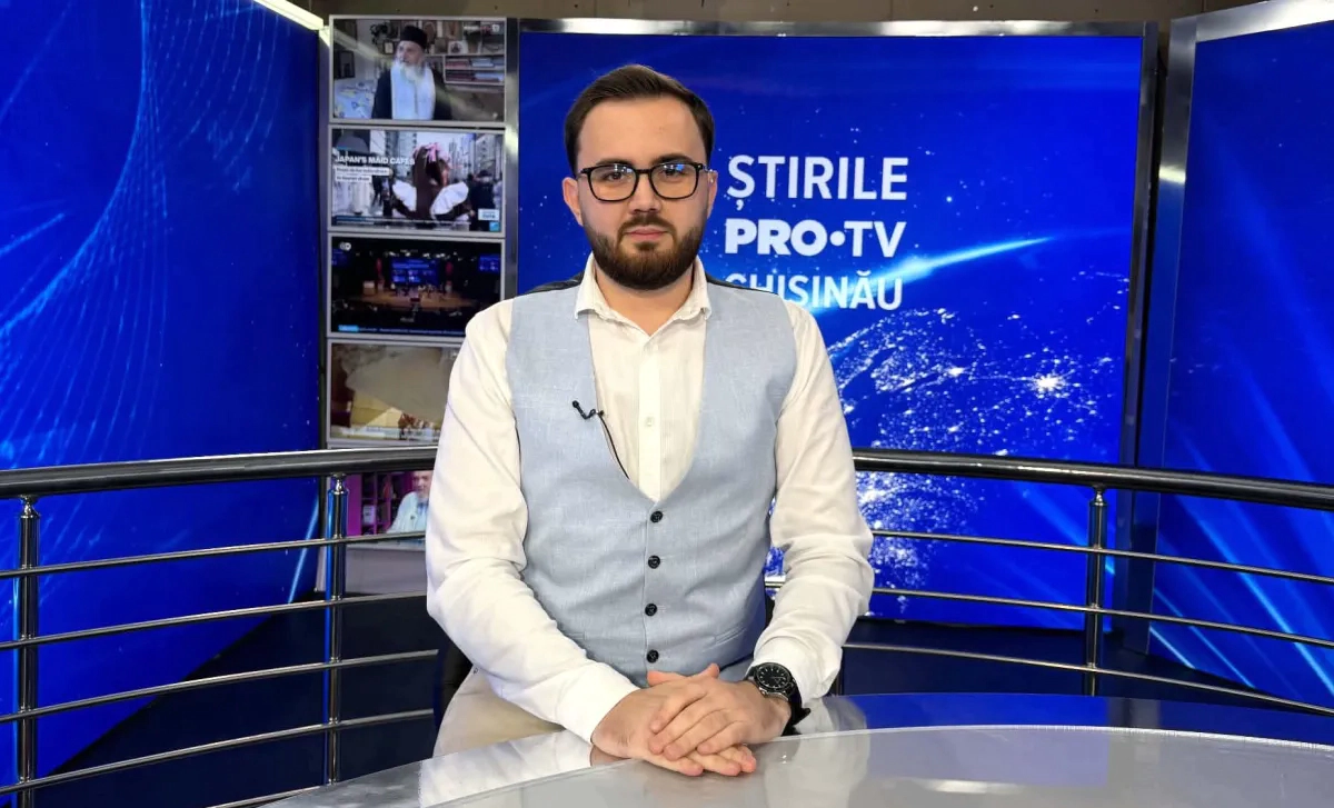 Știrile PRO TV de la ora 13:00 cu Sergiu Tataru - 04.08.2026