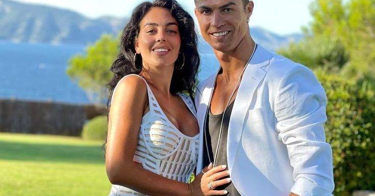 S-a aflat ziua nunții lui Cristiano cu Georgina. Doar inelul de logodnă a costat 5 milioane de dolari