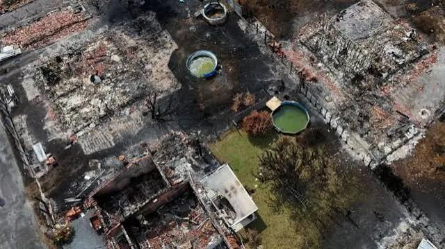 Scene ca din război în Franța. Un incendiu de vegetație a declanșat peste 100 de explozii după ce flăcările au ajuns la un depozit de muniții din Al Doilea Război Mondial - VIDEO