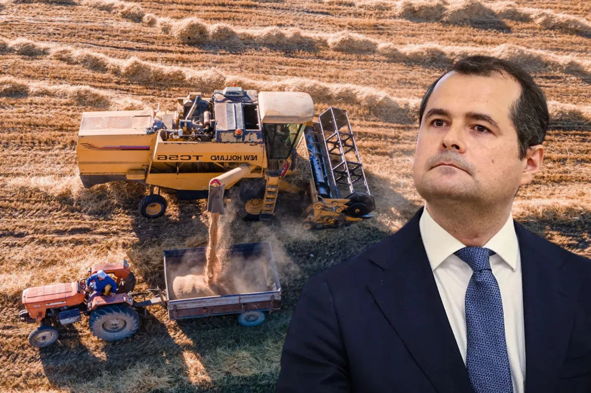 Fermierii cer o întâlnire urgentă cu premierul Vasile Tofan: „Sectorul cerealelor este în criză”