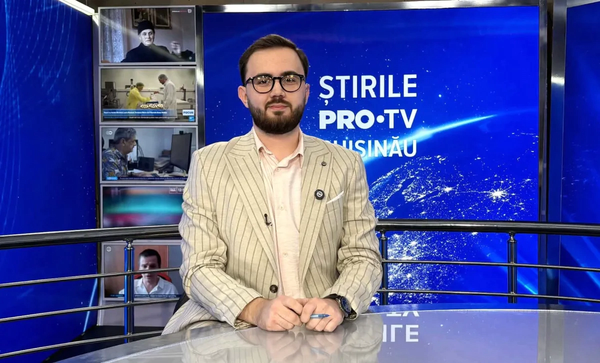 Știrile PRO TV de la ora 13:00 cu Sergiu Tataru - 05.08.2026