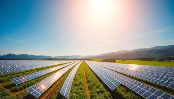 Un nou pas spre independența energetică. Republica Moldova va avea la Vadul lui Vodă o centrală fotovoltaică modernă și un sistem de stocare a energiei în baterii