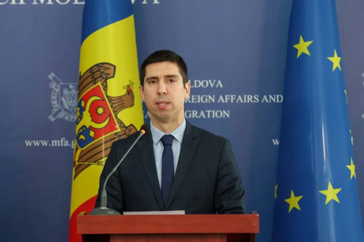 Mihai Popșoi, despre vizita delegației afgane: „Nu este oficială și nu știm exact ce face în Republica Moldova” - VIDEO