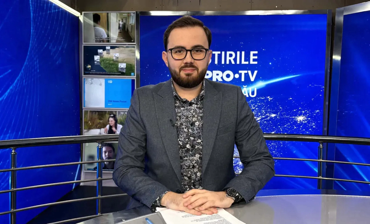 Știrile PRO TV de la ora 13:00 cu Sergiu Tataru - 06.08.2026