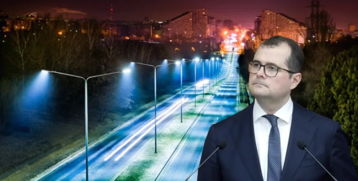 Vasile Tofan cere economisirea energiei și critică iluminatul excesiv: „Ieri mergeai prin Chișinău și parcă era discotecă” - VIDEO