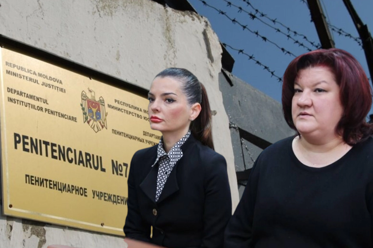 Evghenia Guțul, transferată la penitenciarul pentru femei de la Rusca. Precizările ANP despre Svetlana Popan