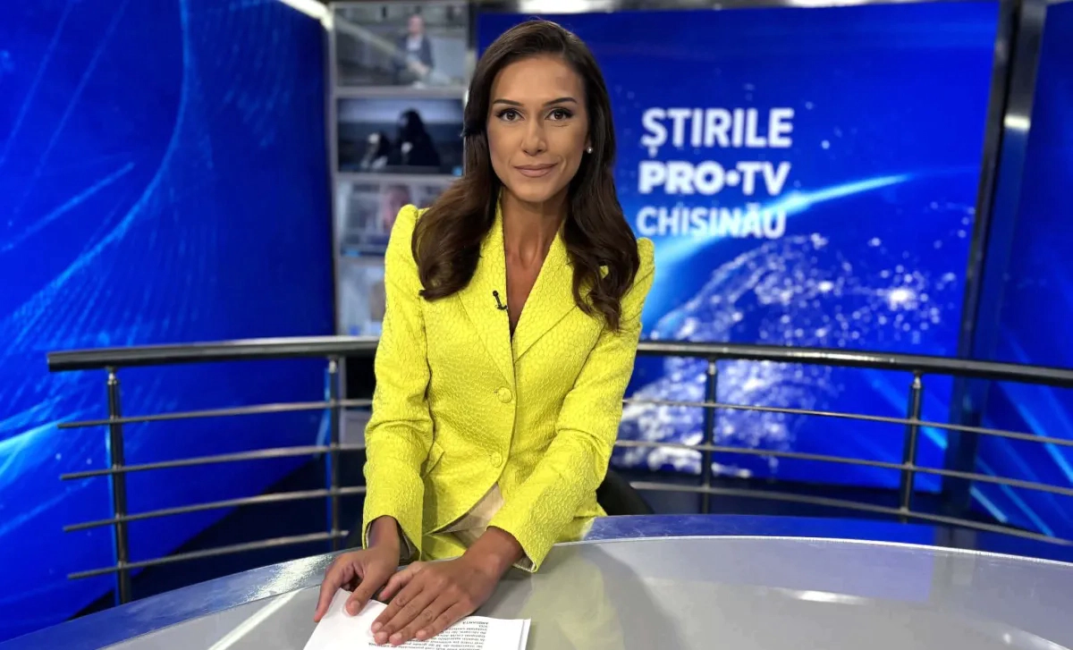 Știrile PRO TV de la ora 20:00 cu Valeria Capra - 06.08.2026