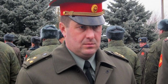 Valerii Plohotniuk, fost comandant al trupelor ruse din stânga Nistrului, ar fi murit într-o explozie la Moscova